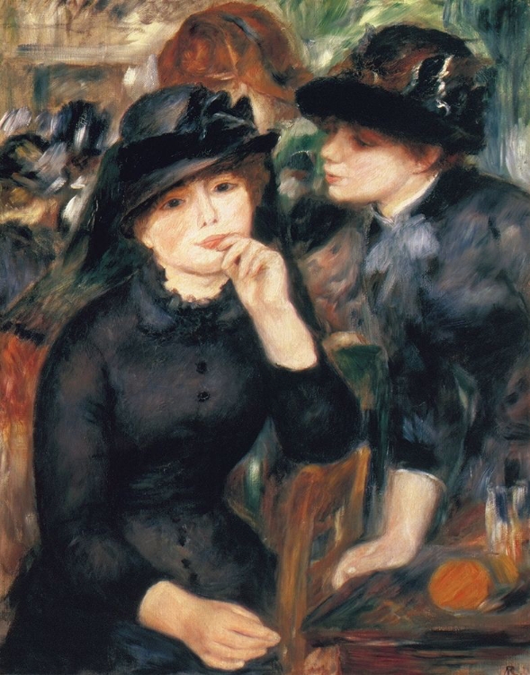 Picture of GIRLS IN BLACK