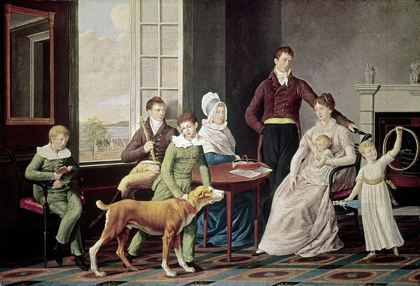 Picture of WOOLSEY FAMILY
