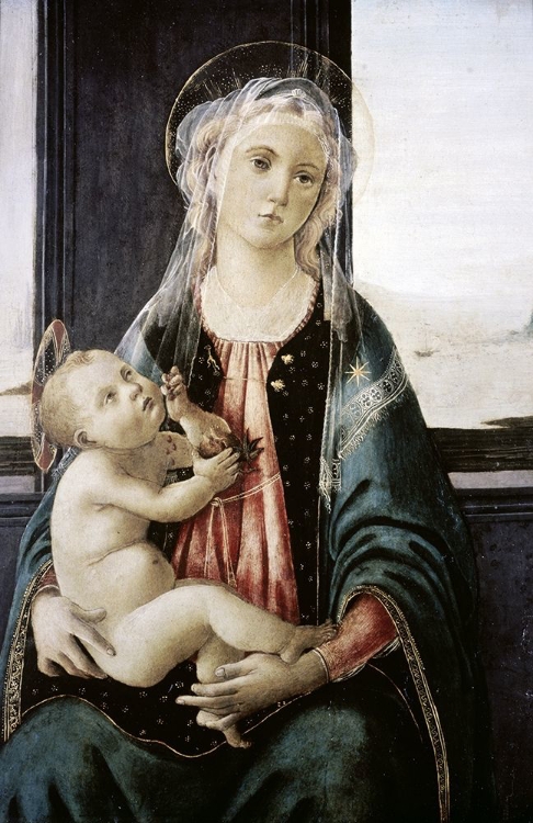 Picture of MADONNA DEL MARE