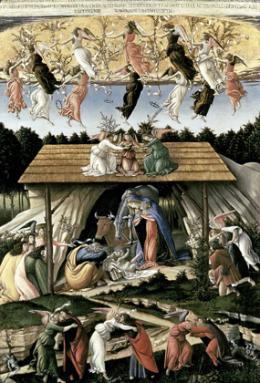 Picture of MYSTIC NATIVITY
