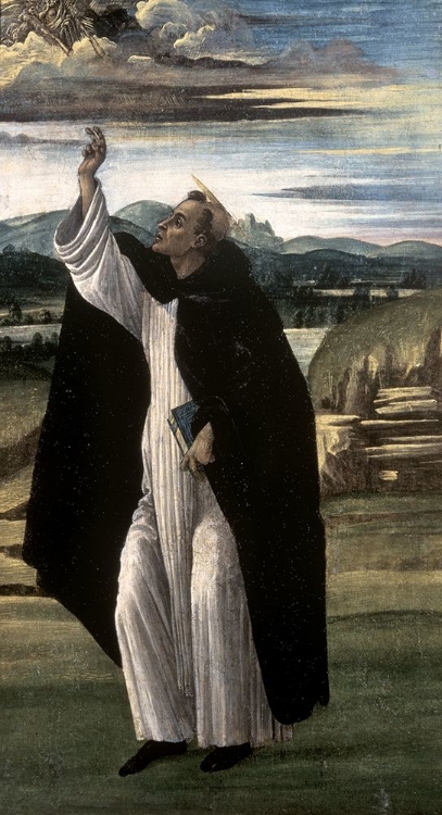 Picture of SAINT DOMINIC