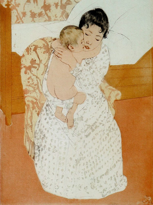 Picture of MATERNAL CARESS