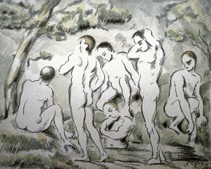 Picture of BATHERS