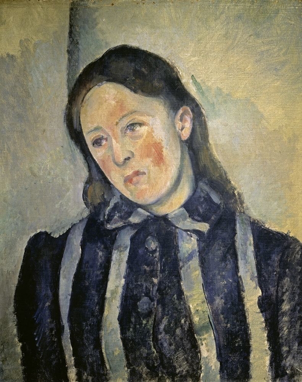 Picture of MADAME CEZANNE