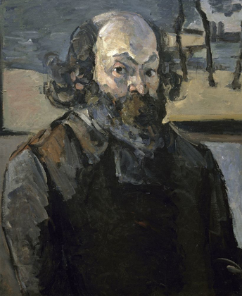 Picture of PORTRAIT OF THE ARTIST