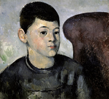 Picture of PORTRAIT OF THE ARTISTS SON