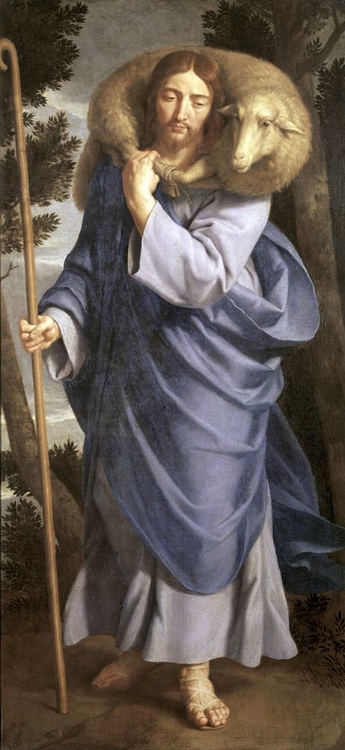 Picture of GOOD SHEPHERD