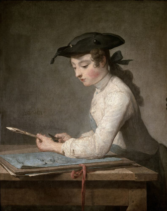 Picture of YOUNG DRAFTSMAN