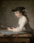 Picture of YOUNG DRAFTSMAN