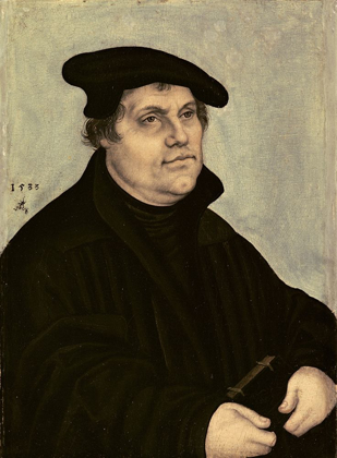 Picture of MARTIN LUTHER