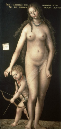 Picture of VENUS AND AMOR