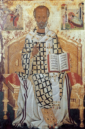 Picture of SAINT NICOLAS