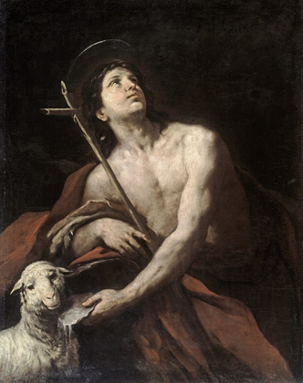 Picture of SAINT JOHN THE BAPTIST