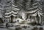 Picture of MANNER OF MAKING A RESTING PLACE ON A WINTER NIGHT