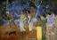Picture of A SCENE FROM A TAHITIANS LIFE