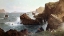 Picture of PICNIC BY THE SEA