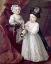 Picture of LORD GREY AND LADY MARY WEST AS CHILDREN