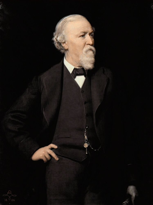 Picture of ROBERT BROWNING