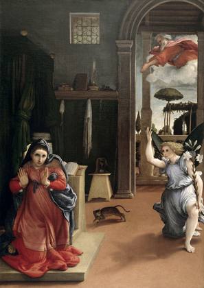 Picture of ANNUNCIATION