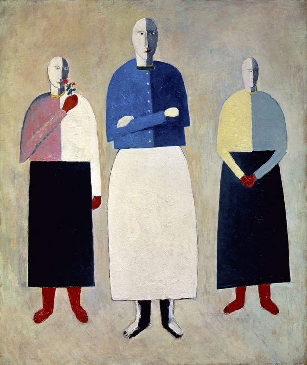 Picture of THREE GIRLS