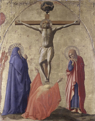 Picture of CRUCIFIXION