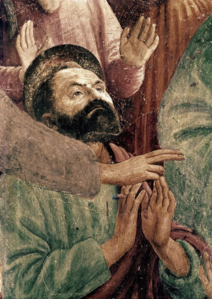 Picture of ST. PETER RESURRECTS THE CHILD OF THEOPHILUS