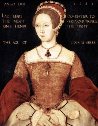 Picture of QUEEN MARY I