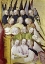 Picture of CHOIR OF ANGELS - DETAIL-LIFE OF THE VIRGIN