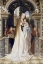 Picture of VIRGIN AND INFANT WITH THREE ANGELS