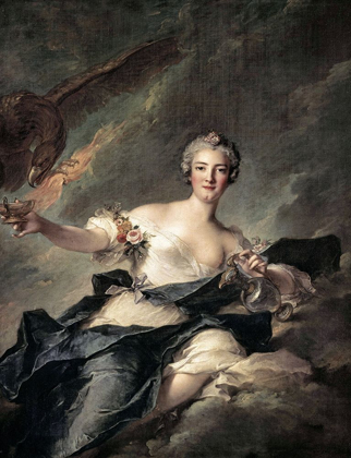 Picture of DUCHESS OF CHAULNES AS HEBE