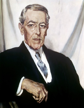 Picture of WOODROW WILSON