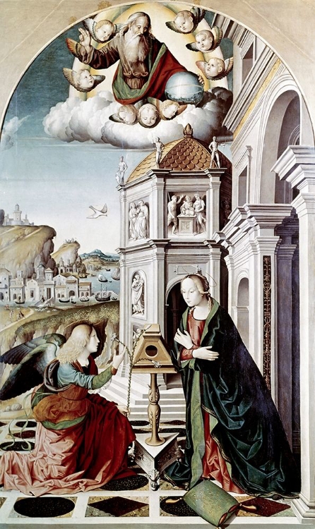 Picture of ANNUNCIATION