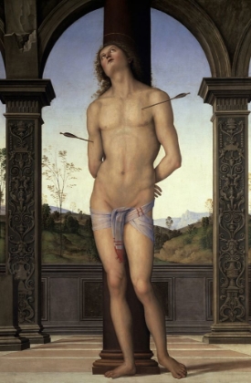 Picture of ST. SEBASTIAN