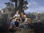 Picture of HOLY FAMILY IN A LANDSCAPE
