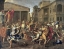 Picture of RAPE OF THE SABINES