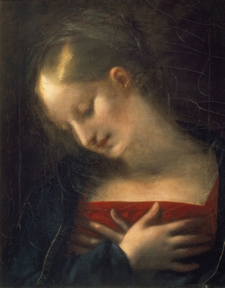 Picture of HEAD OF THE VIRGIN