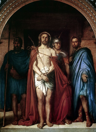 Picture of CHRIST IN BONDAGE