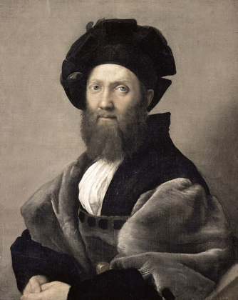 Picture of BALDASSARE CASTIGLIONE