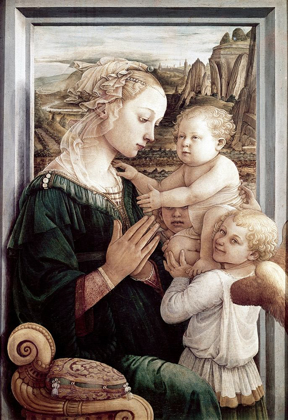 Picture of MADONNA DEL GRANDUCA