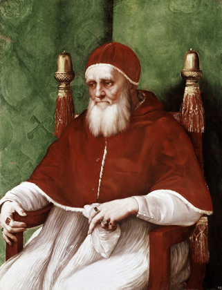 Picture of POPE JULIUS II