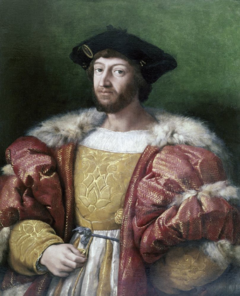 Picture of PORTRAIT OF LORENZO DEMEDICI