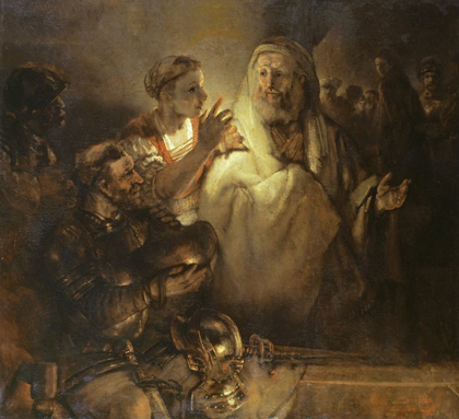 Picture of DENIAL OF ST PETER