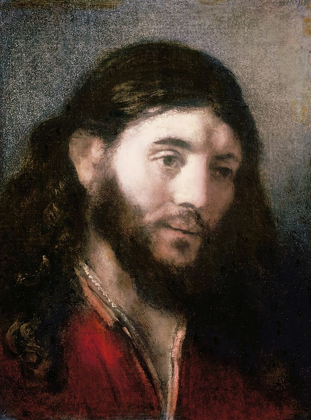 Picture of HEAD OF CHRIST