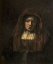 Picture of PORTRAIT OF AN OLD WOMAN