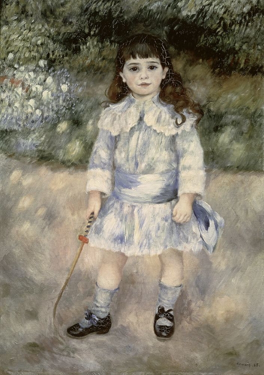 Picture of CHILD WITH A WHIP
