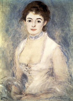 Picture of MADAME HENRIOT, C.1876