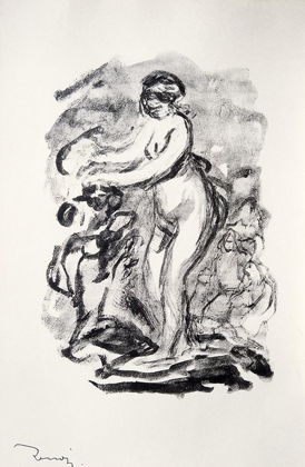 Picture of THE BATHER