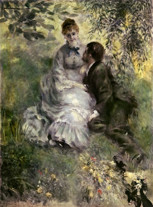 Picture of THE LOVERS