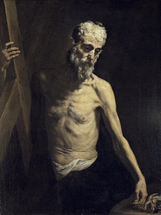 Picture of SAINT ANDREW THE APOSTLE