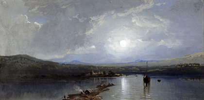 Picture of MOONLIT RIVER